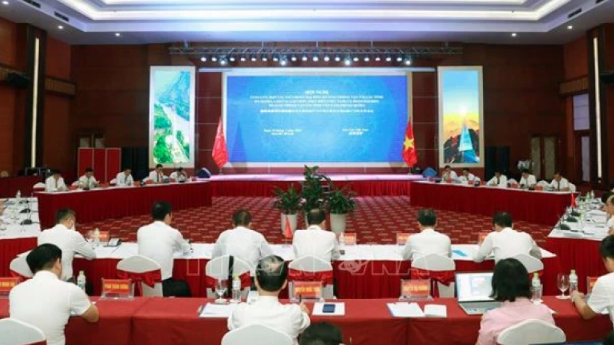 Northern provinces discuss cross-border transport cooperation with China